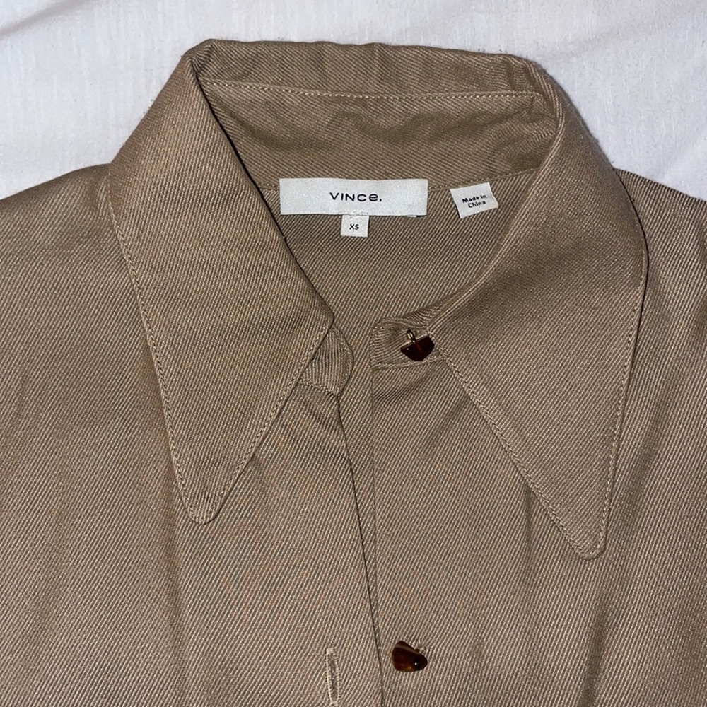 Vince Chic Button Up - image 1